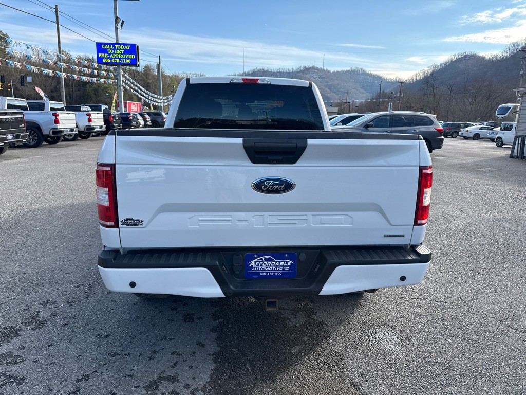 2019 Ford F-150 Image 10