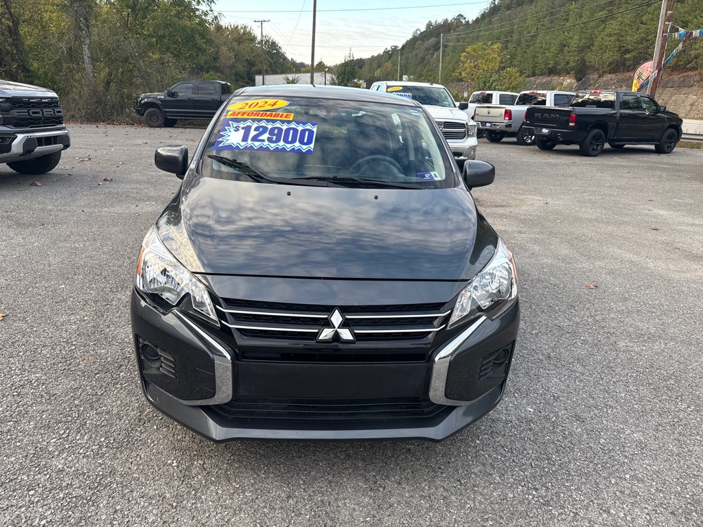 2024 Mitsubishi Mirage Image 1
