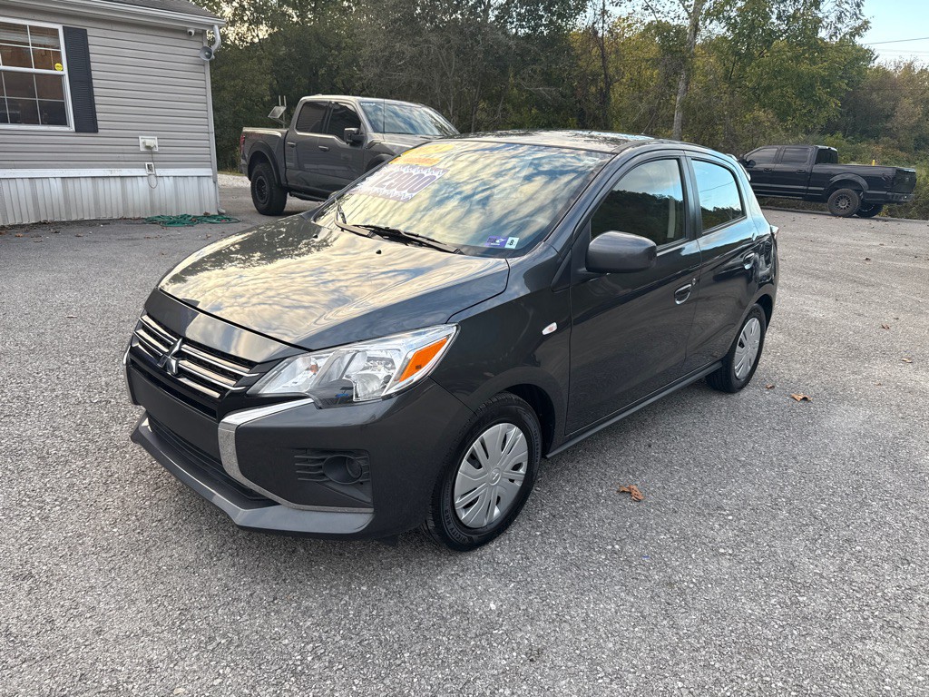 2024 Mitsubishi Mirage Image 2