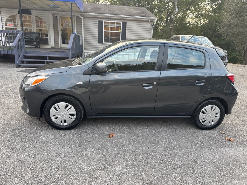 2024 Mitsubishi Mirage Image 3