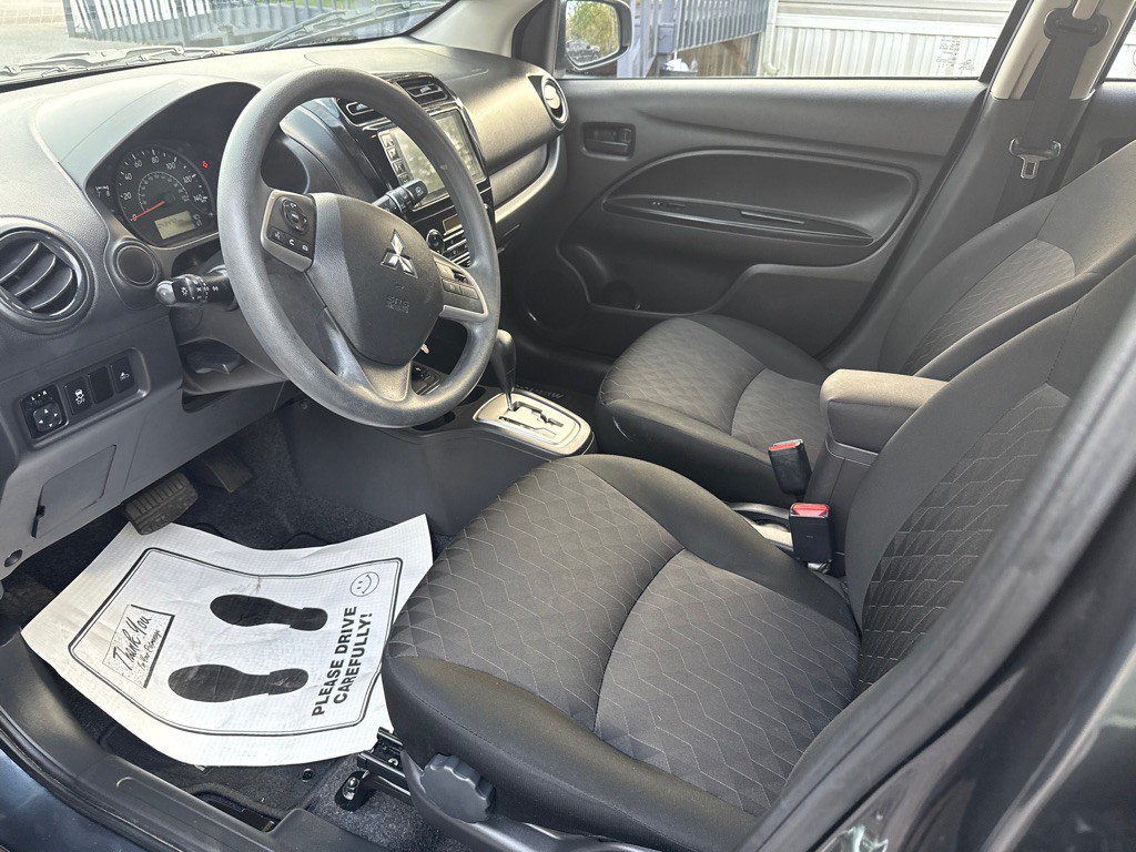 2024 Mitsubishi Mirage Image 4