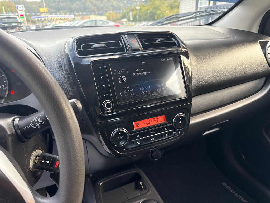 2024 Mitsubishi Mirage Image 6