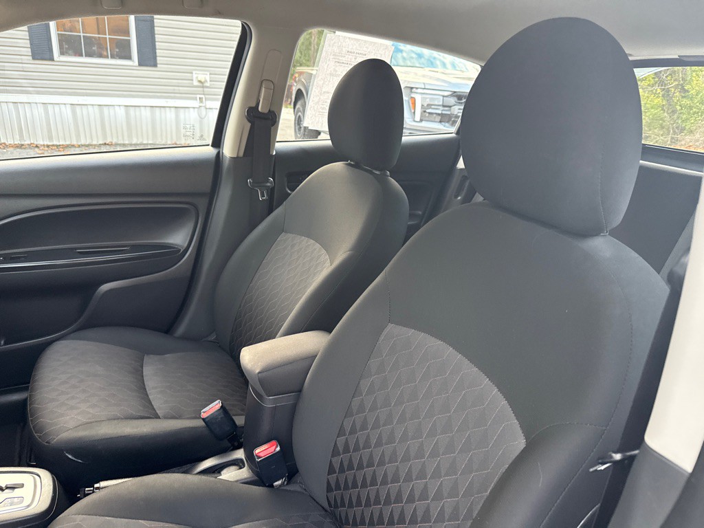 2024 Mitsubishi Mirage Image 7