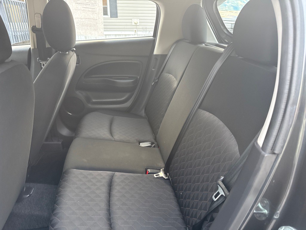 2024 Mitsubishi Mirage Image 8