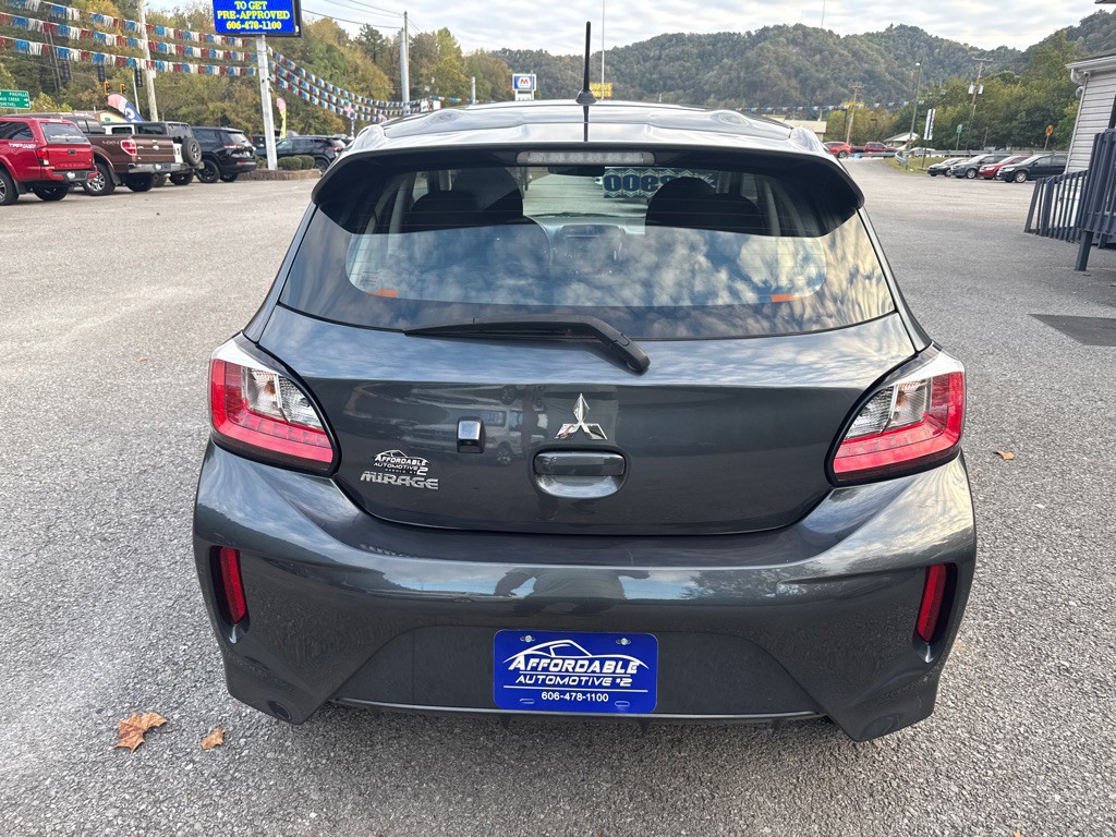 2024 Mitsubishi Mirage Image 9