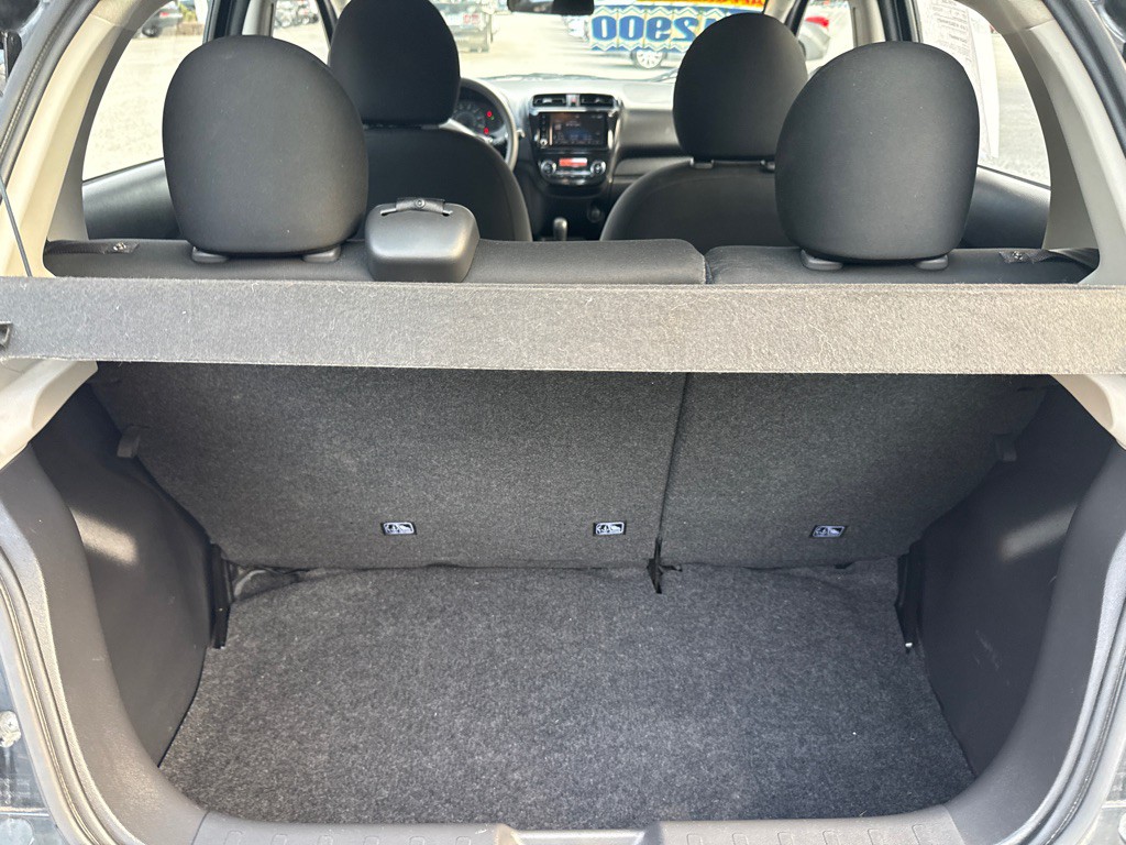 2024 Mitsubishi Mirage Image 10