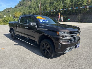 Image for 2019 Chevrolet Silverado 1500 High Country ID: 6892756
