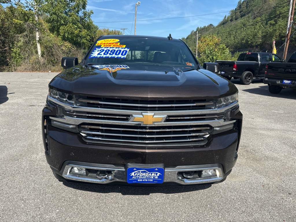 2019 Chevrolet Silverado 1500 Image 2