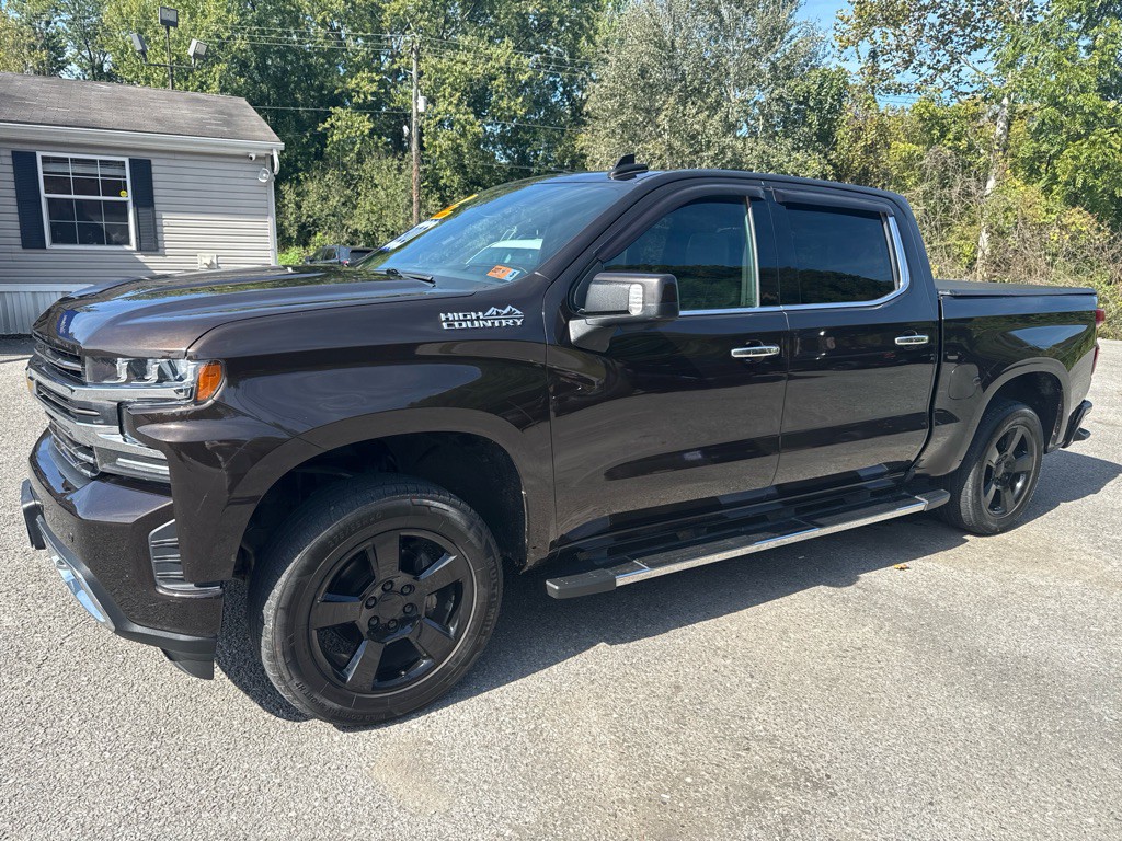 2019 Chevrolet Silverado 1500 Image 3