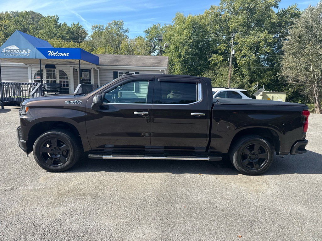 2019 Chevrolet Silverado 1500 Image 4