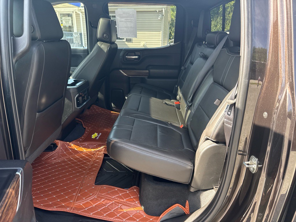 2019 Chevrolet Silverado 1500 Image 10