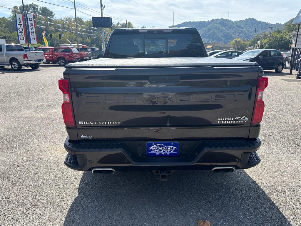 2019 Chevrolet Silverado 1500 Image 13