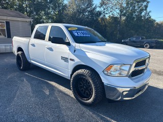 Image for 2019 RAM 1500 SLT ID: 6896387