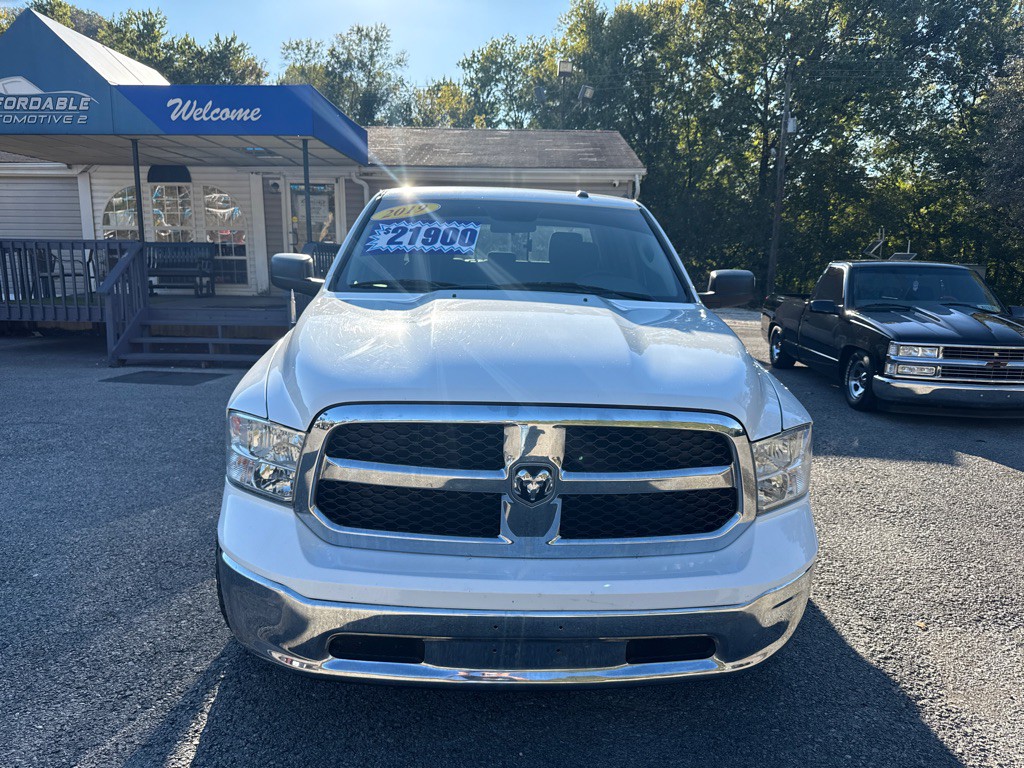 2019 RAM 1500 Image 2