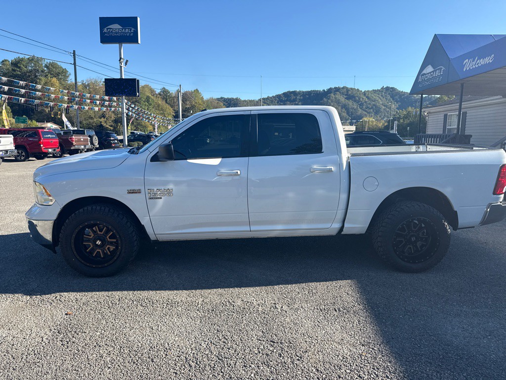 2019 RAM 1500 Image 4