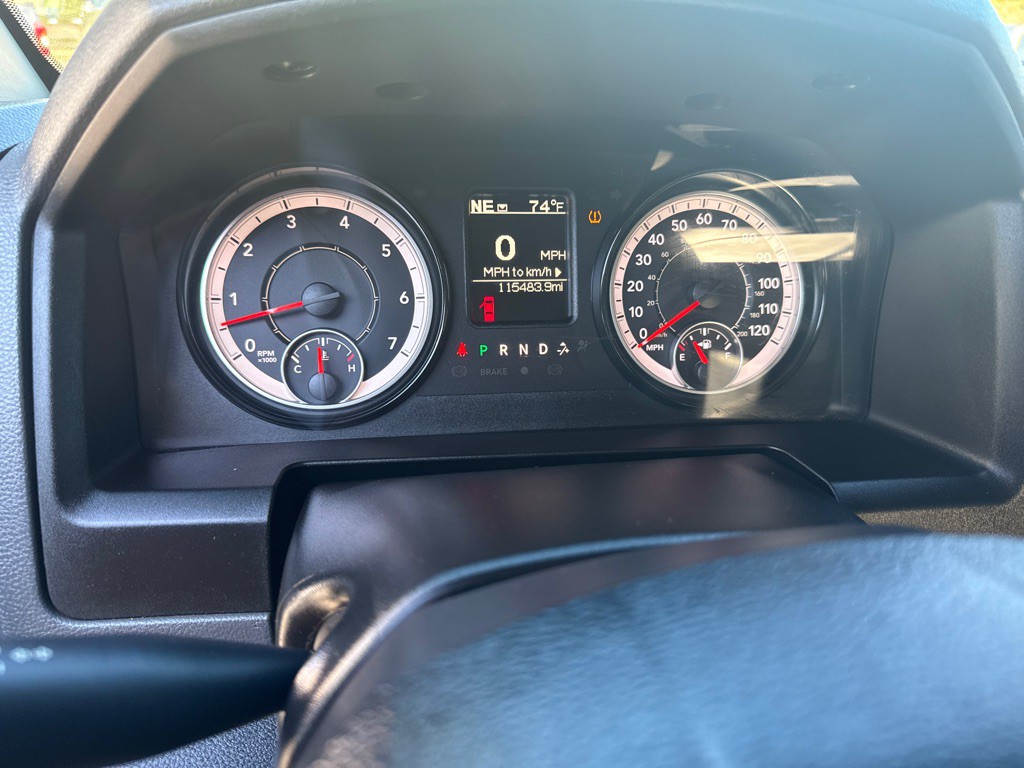 2019 RAM 1500 Image 6