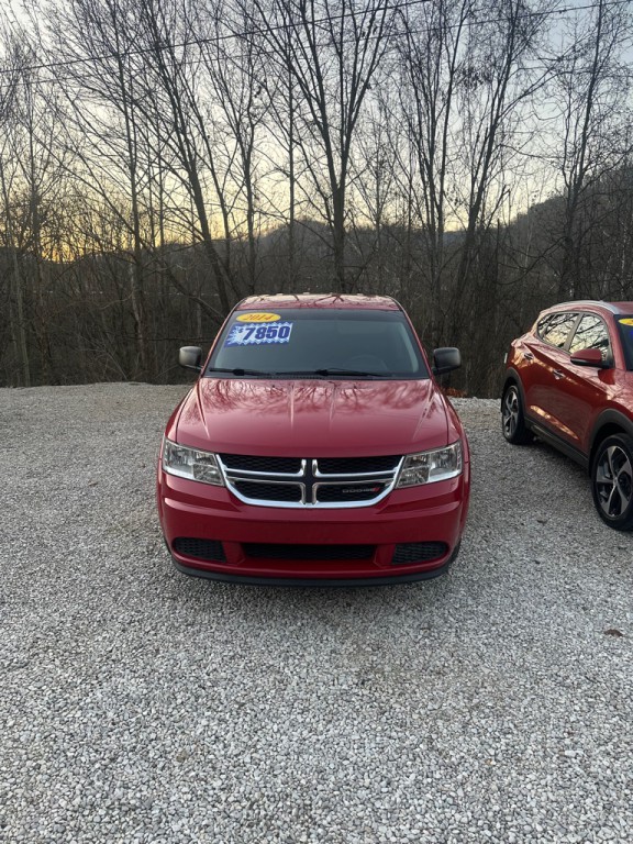 2014 Dodge Journey Image 2