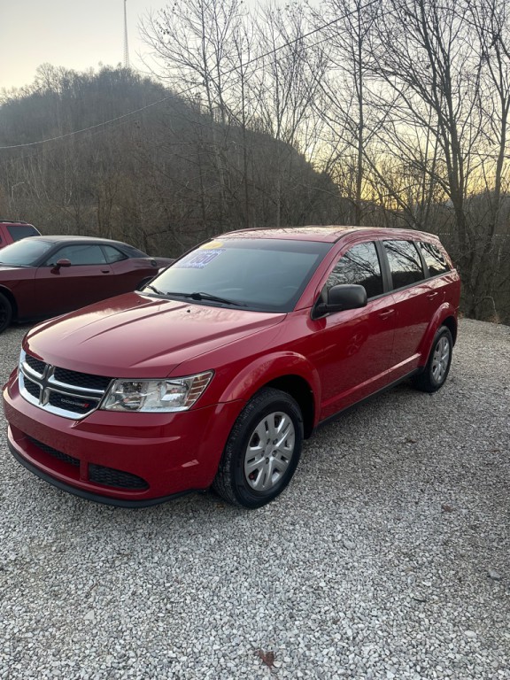 2014 Dodge Journey Image 3