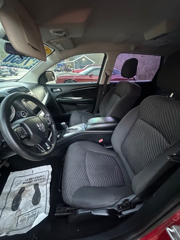 2014 Dodge Journey Image 4