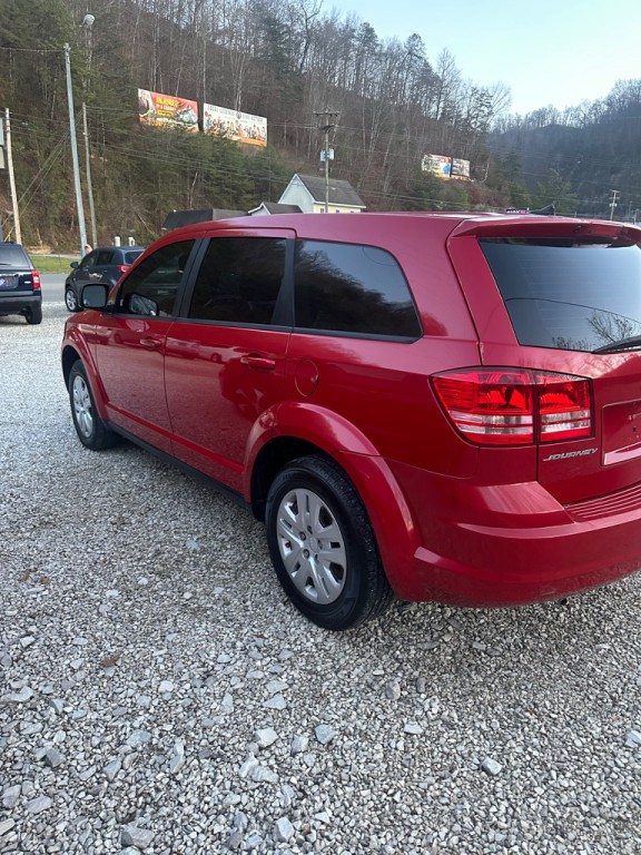 2014 Dodge Journey Image 7