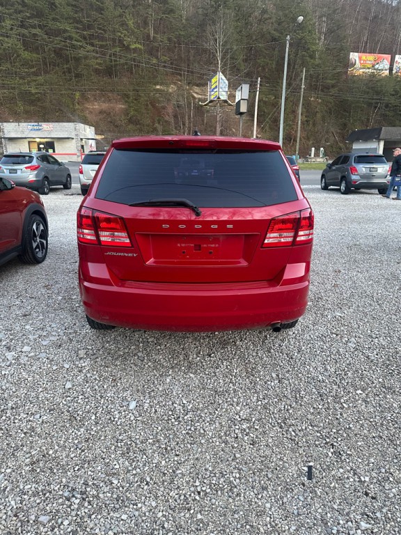 2014 Dodge Journey Image 8