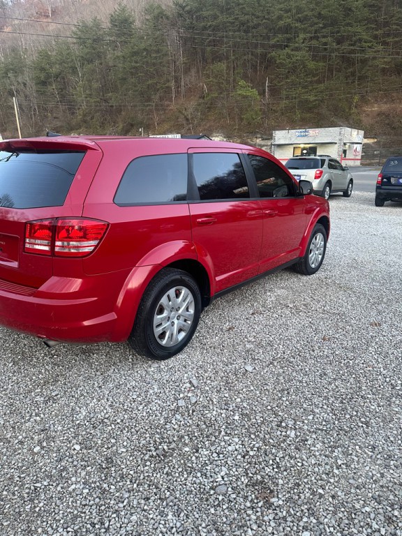 2014 Dodge Journey Image 11