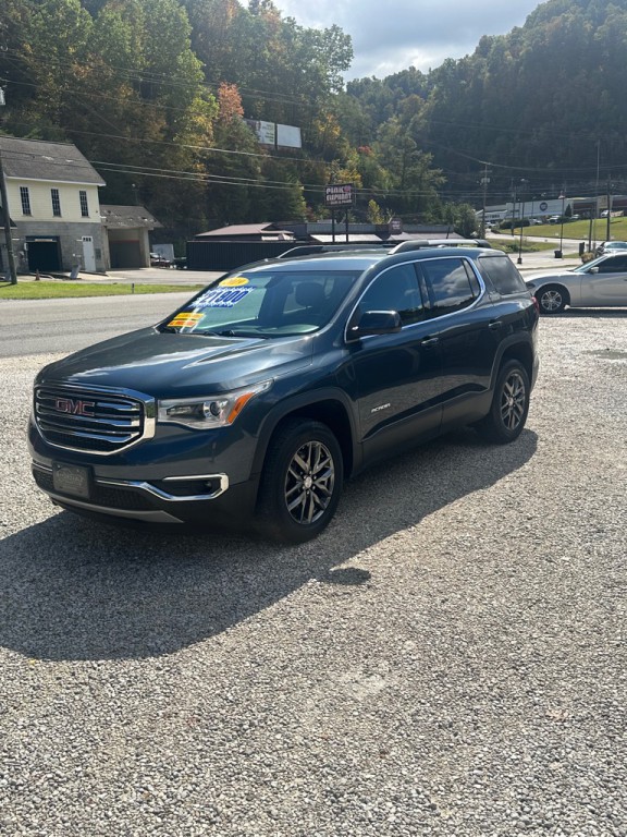 2019 GMC Acadia Image 2