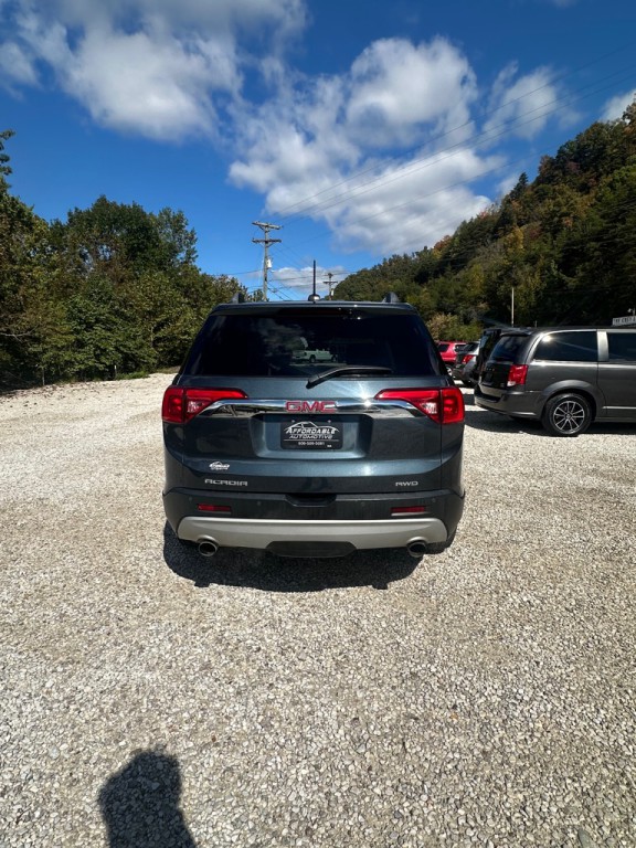 2019 GMC Acadia Image 11