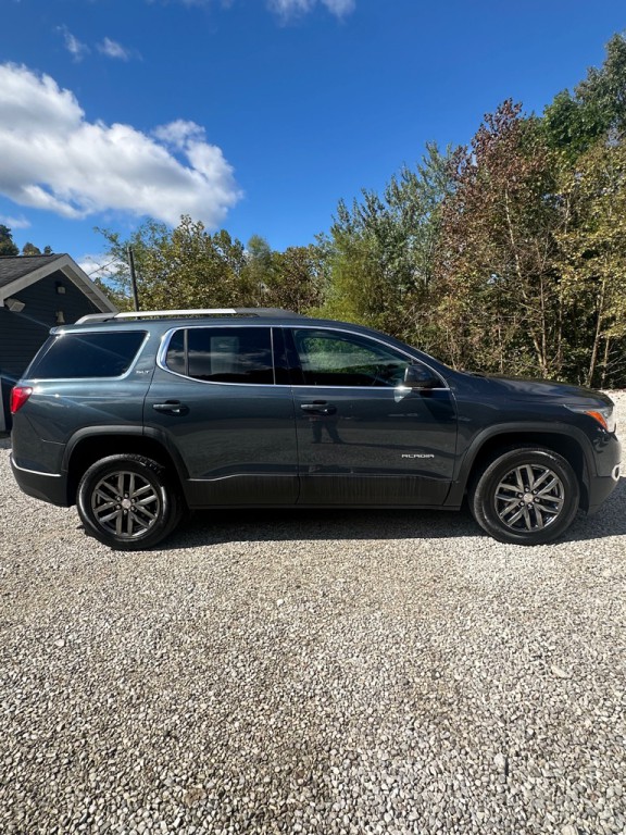2019 GMC Acadia Image 4