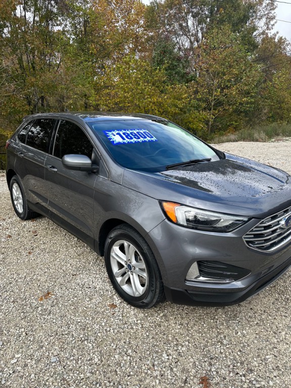 2022 Ford Edge Image 1