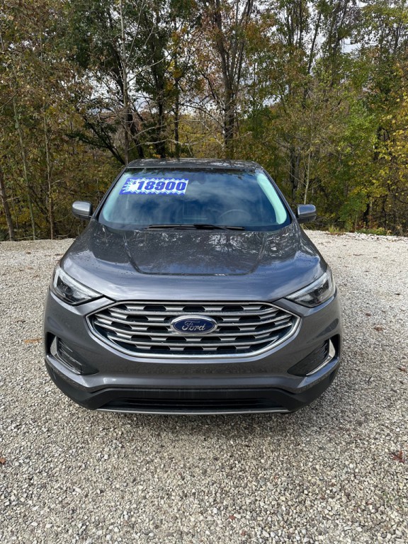 2022 Ford Edge Image 2