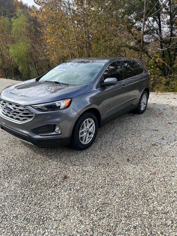2022 Ford Edge Image 3