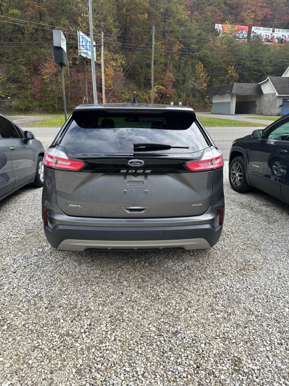 2022 Ford Edge Image 10