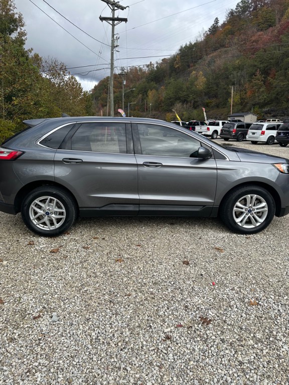 2022 Ford Edge Image 11