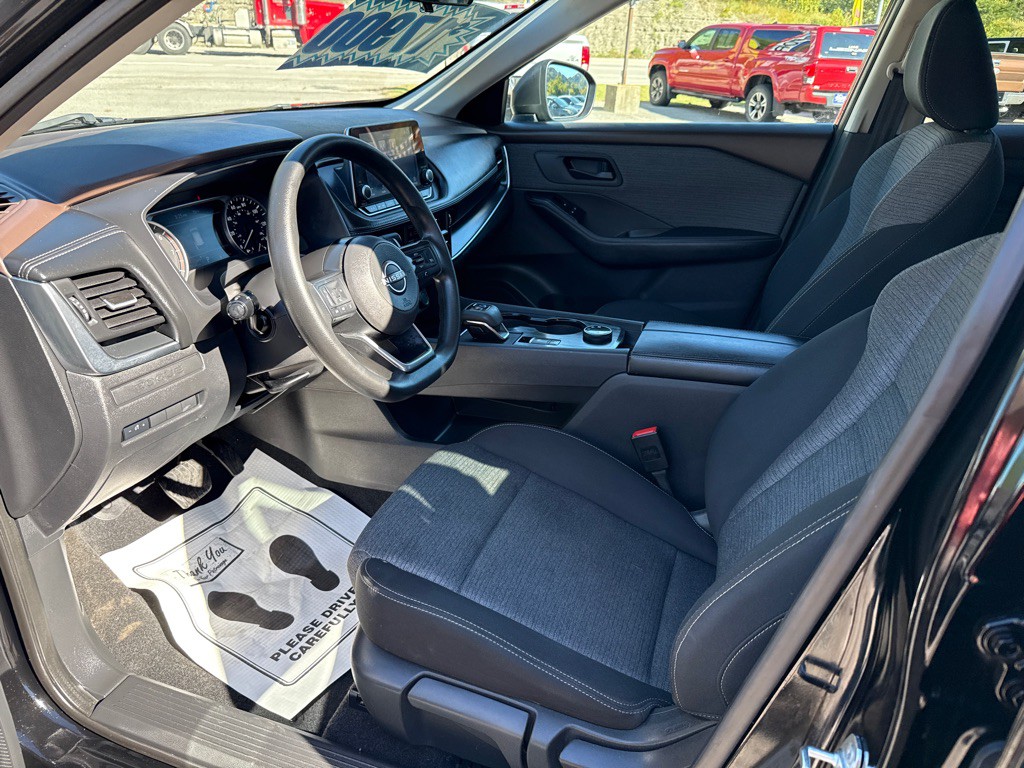 2022 Nissan Rogue Image 5