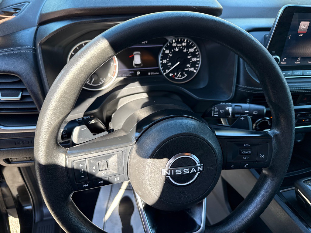 2022 Nissan Rogue Image 6