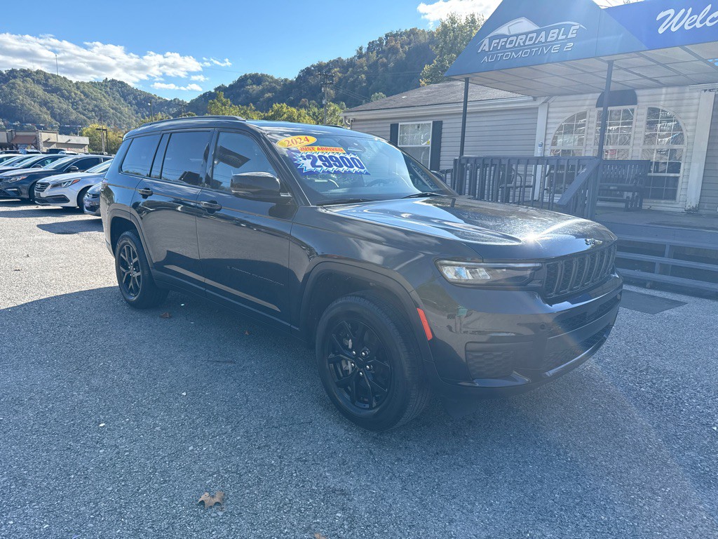 2024 Jeep Grand Cherokee Image 1