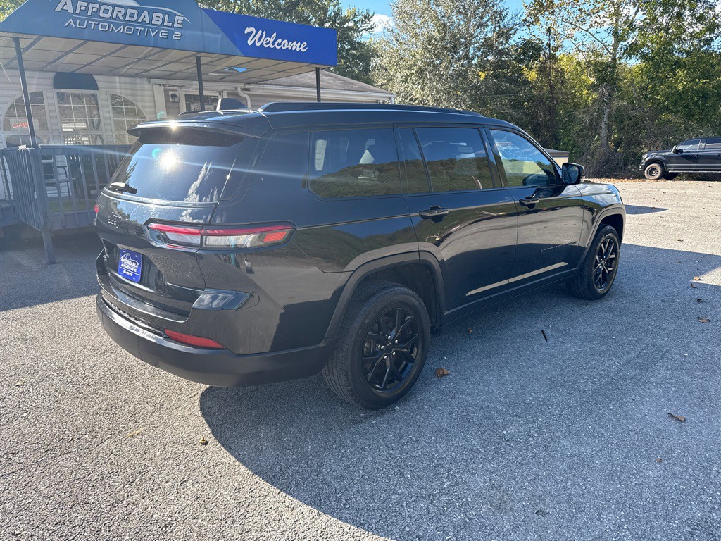 2024 Jeep Grand Cherokee Image 19