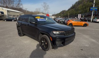 Image for 2024 Jeep Grand Cherokee L Laredo ID: 6908165