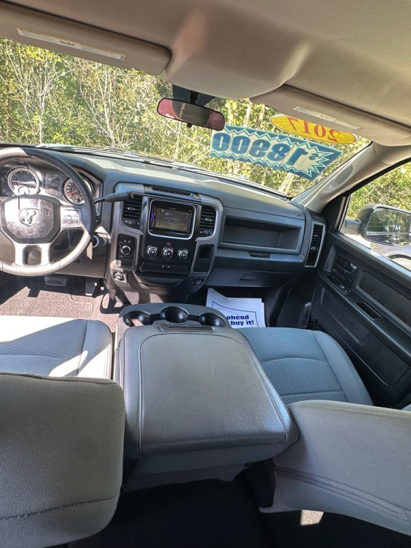 2017 RAM 1500 Image 10