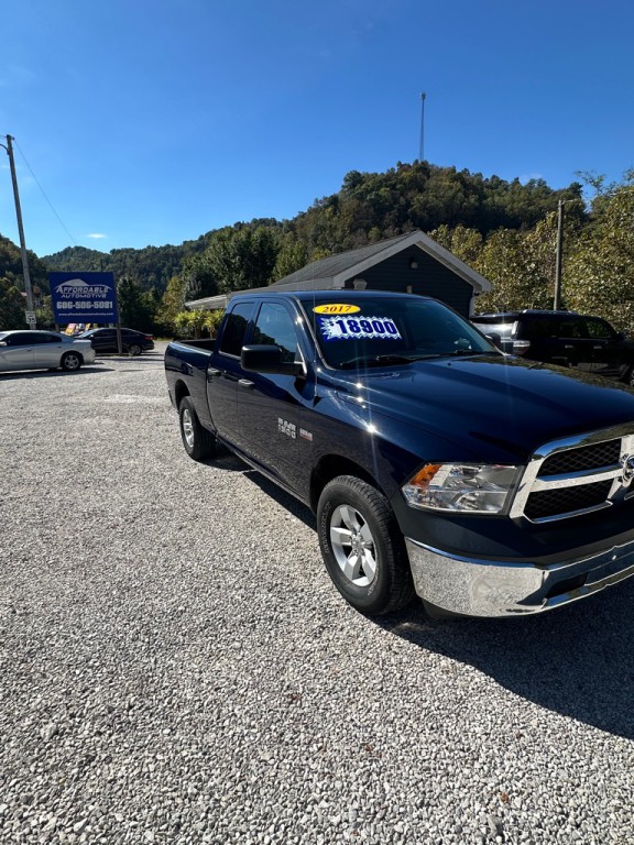 2017 RAM 1500 Image 11