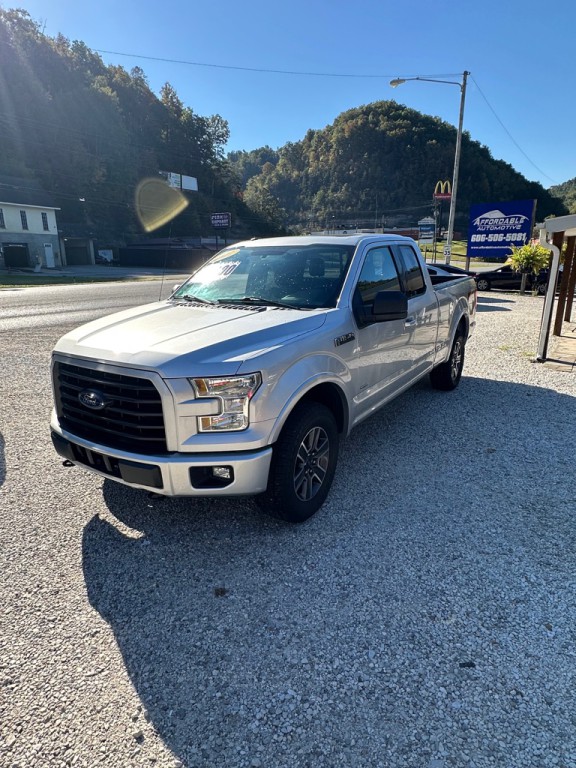 2017 Ford F-150 Image 2