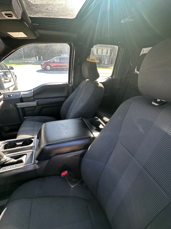 2017 Ford F-150 Image 4