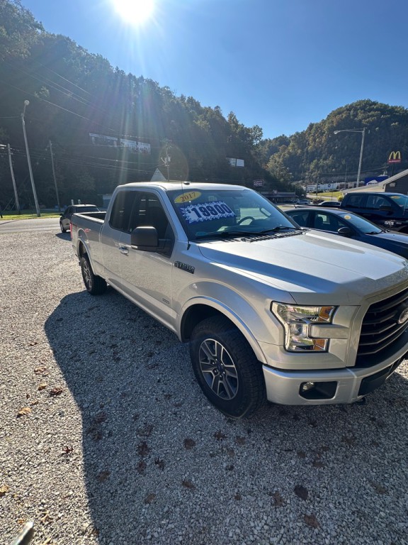 2017 Ford F-150 Image 12