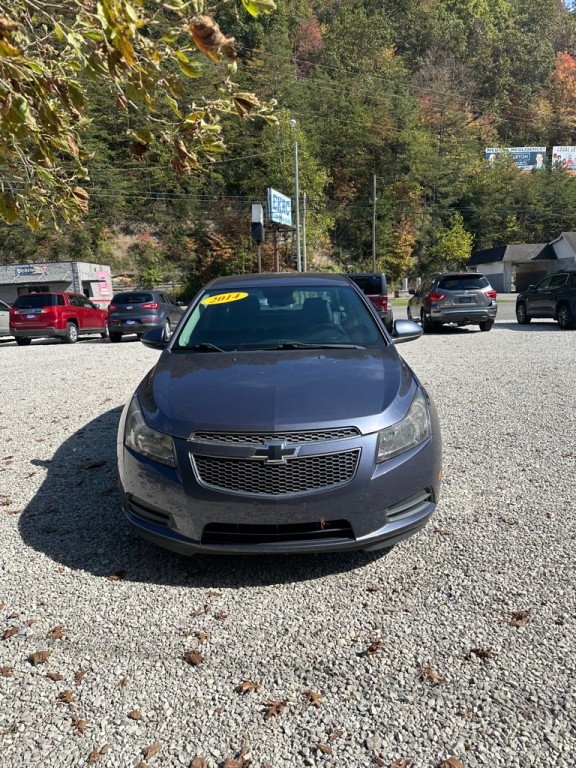 2014 Chevrolet Cruze Image 1