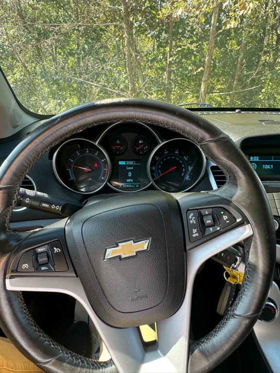 2014 Chevrolet Cruze Image 4