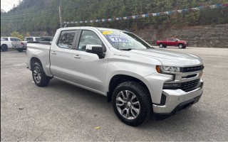 Image for 2019 Chevrolet Silverado 1500 LT ID: 6919241