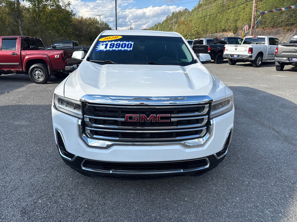 2020 GMC Acadia Image 2