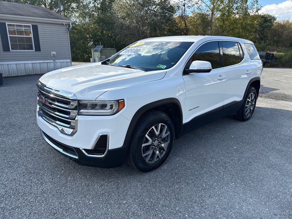 2020 GMC Acadia Image 3