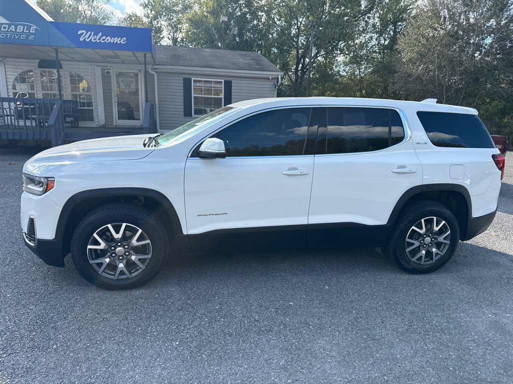 2020 GMC Acadia Image 4